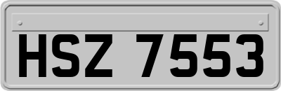 HSZ7553