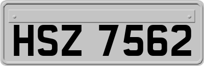 HSZ7562