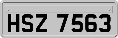HSZ7563