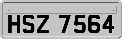 HSZ7564