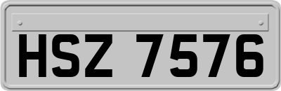 HSZ7576