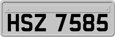 HSZ7585