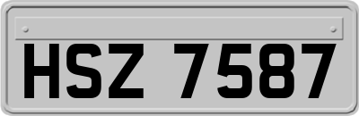 HSZ7587
