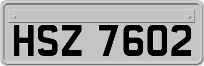 HSZ7602