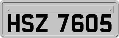 HSZ7605