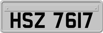 HSZ7617
