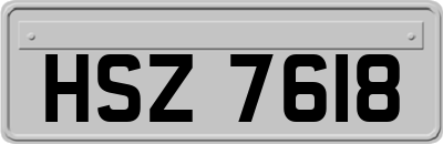 HSZ7618