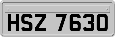 HSZ7630