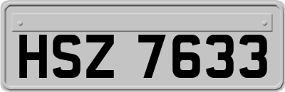 HSZ7633