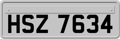 HSZ7634