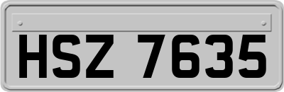 HSZ7635