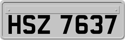 HSZ7637