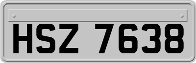 HSZ7638