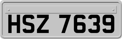 HSZ7639