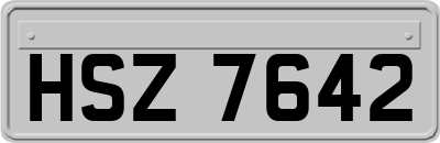 HSZ7642