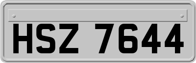 HSZ7644