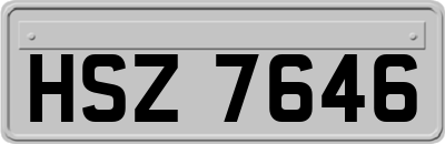 HSZ7646