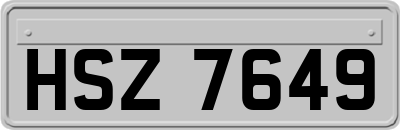 HSZ7649