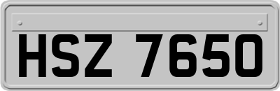 HSZ7650