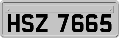 HSZ7665