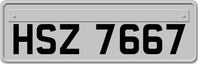 HSZ7667