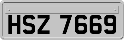 HSZ7669