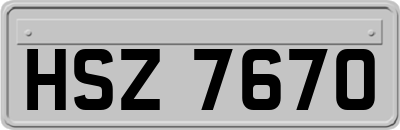 HSZ7670
