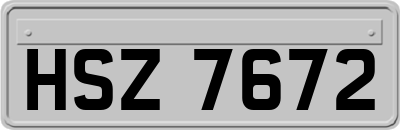 HSZ7672