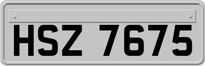 HSZ7675