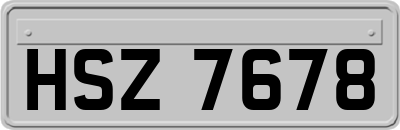 HSZ7678
