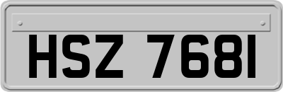 HSZ7681