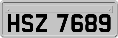 HSZ7689