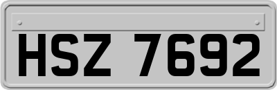 HSZ7692