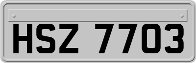 HSZ7703