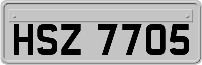 HSZ7705