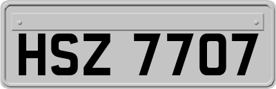 HSZ7707
