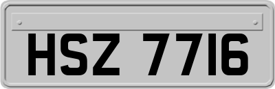 HSZ7716