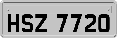 HSZ7720