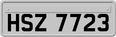 HSZ7723