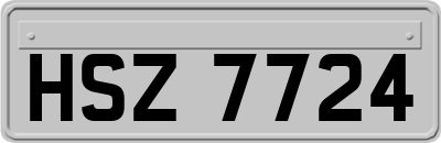 HSZ7724