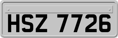 HSZ7726
