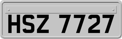 HSZ7727