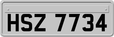 HSZ7734