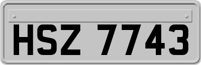 HSZ7743