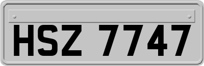 HSZ7747