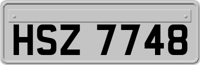 HSZ7748