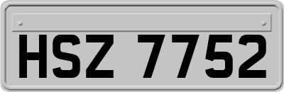 HSZ7752