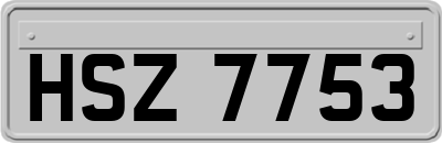 HSZ7753