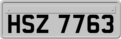 HSZ7763