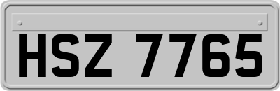HSZ7765